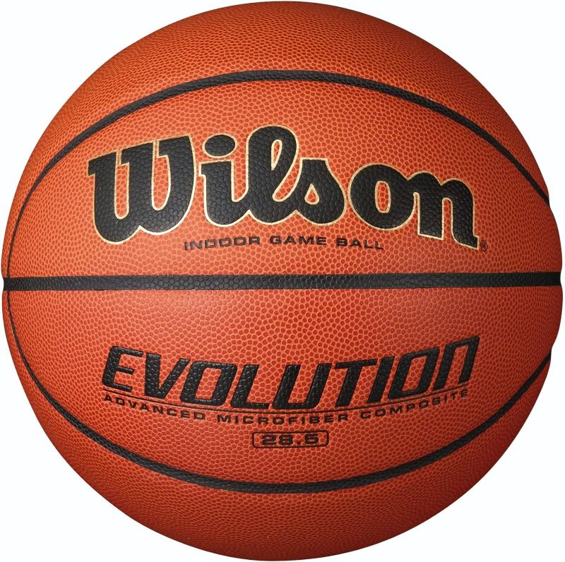 Photo 1 of WILSON Evolution Game Basketball
