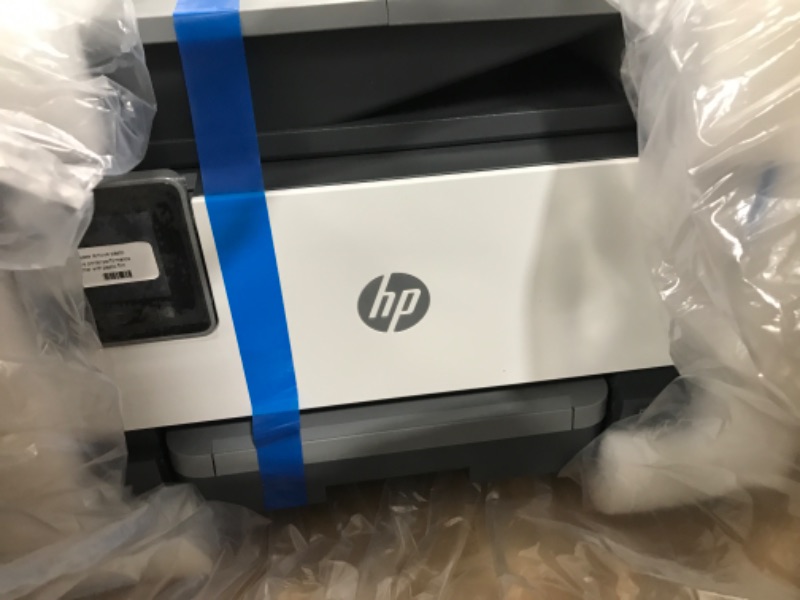 Photo 3 of HP OfficeJet Pro 9015e Wireless Color All-in-One Printer with 6 Months Free Ink (1G5L3A) (Renewed Premium)