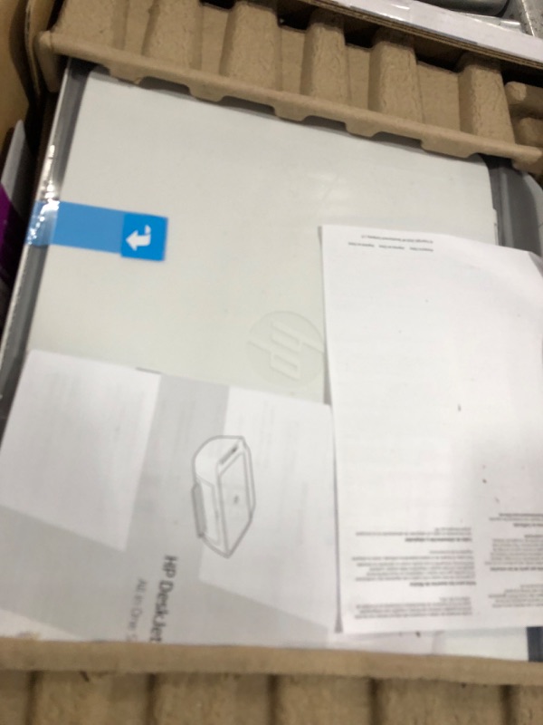 Photo 2 of HP DeskJet 2723e All-in-One Printer with Bonus 9 Months of Instant Ink