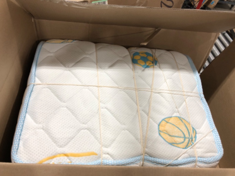 Photo 1 of Crib Mattress 