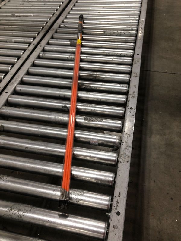 Photo 1 of Klein Tools 56312 Lo-Flex Fish Rod Set, 12-Foot 12-Feet