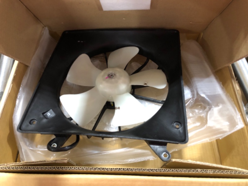 Photo 2 of Dorman 620-227 Engine Cooling Fan Assembly Compatible with Select Honda Models