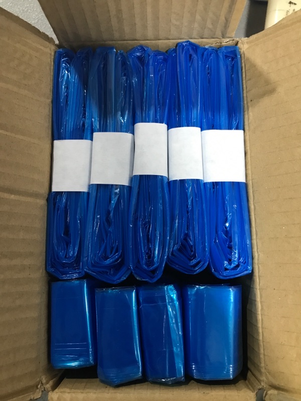 Photo 1 of 20 Pack Cat Litter Refills Scented Bag Compatible with Your Standard and Plus Genie Litter Disposal Refill Cartridge, Universal Litter Refills Bag (Not Include Cartridge) 20 Packs