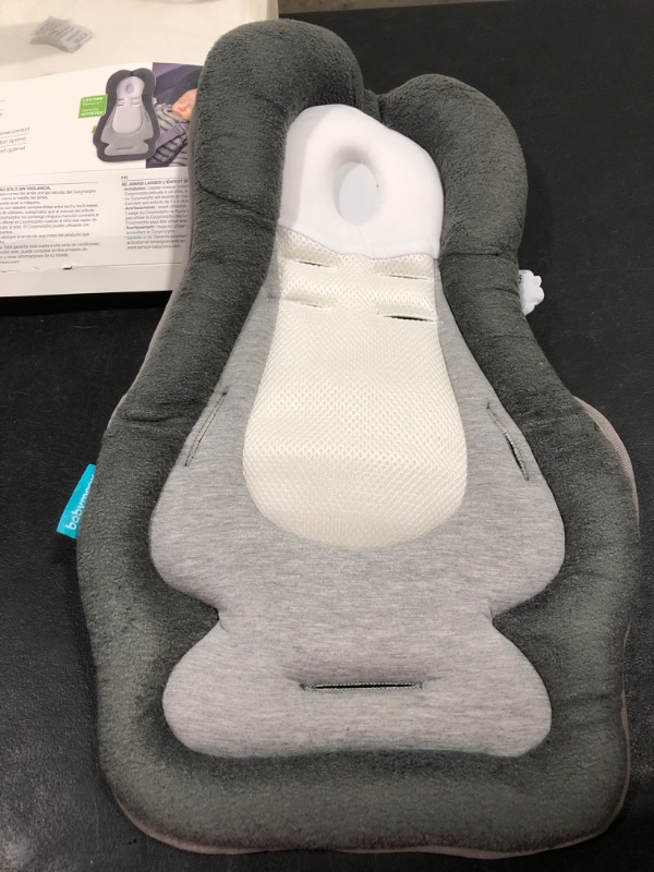 Photo 3 of  Babymoov Cosymorpho Universal Memory Foam Travel Cushion Baby Gear Insert for Newborns and Infants
