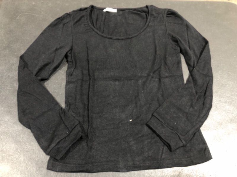 Photo 1 of Black Fall/Winter Blouse for Women SIZE M