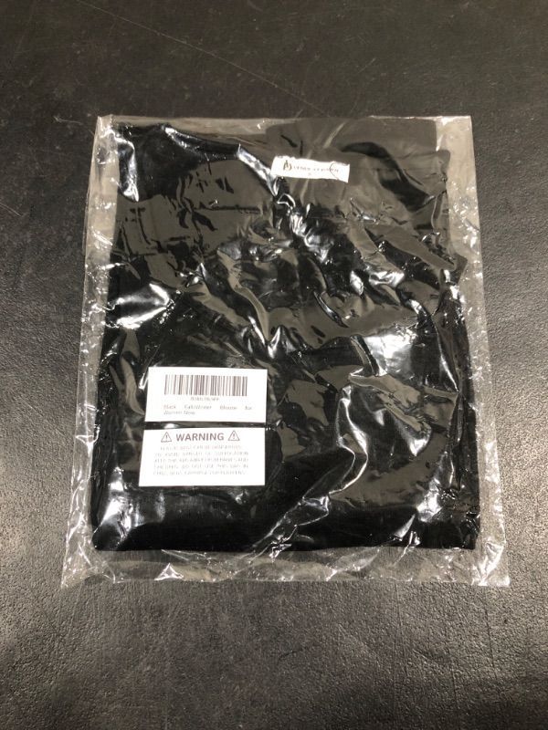 Photo 1 of Black Fall/Winter Blouse for Women SIZE L
