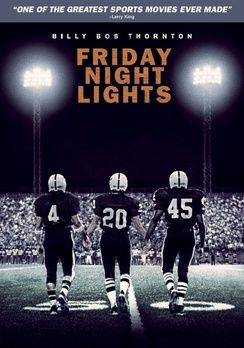 Photo 1 of Friday Night Lights. DVD