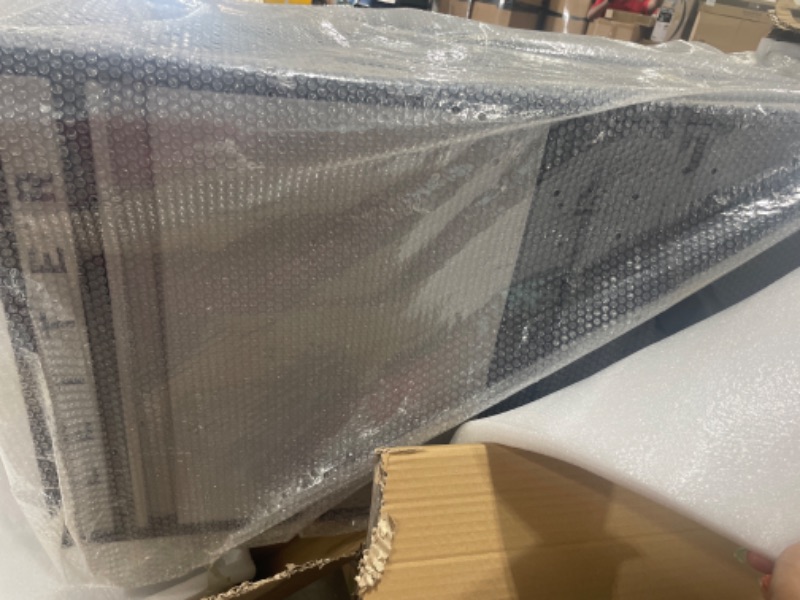 Photo 1 of Ydocabinit Package Delivery Boxes for Outside, Extra Large Mailbox for Parcel, Galvanized Steel Parcel Mailbox, Wall Mounted Lockable Anti-Theft for Porch,Curbside, (Black, Large) (XXLarge)