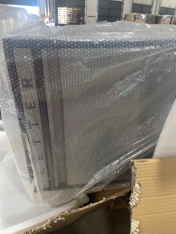 Photo 1 of Ydocabinit Package Delivery Boxes for Outside, Extra Large Mailbox for Parcel, Galvanized Steel Parcel Mailbox, Wall Mounted Lockable Anti-Theft for Porch,Curbside, (Black, Large) (XXLarge)