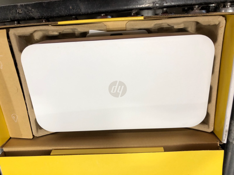 Photo 1 of HP - Tango Wireless Instant Ink Ready Inkjet Printer - Wisp Gray