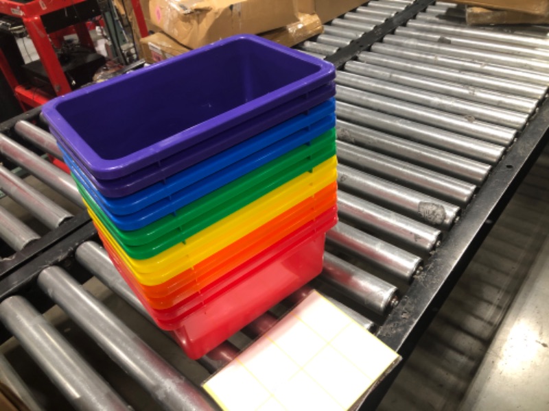 Photo 1 of 12 pc Organizer Bins