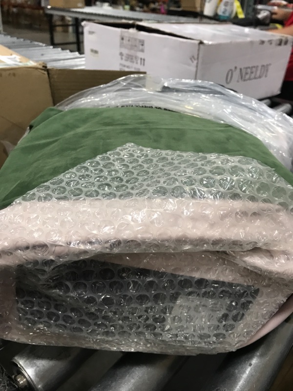 Photo 1 of Zearna Twin Air Mattress with Built Pump, 16" Durable Blow Up Mattress Airbed, Comfortable Top Surface Inflatable Mattress for Camping Home & Portable Travel 16” Twin