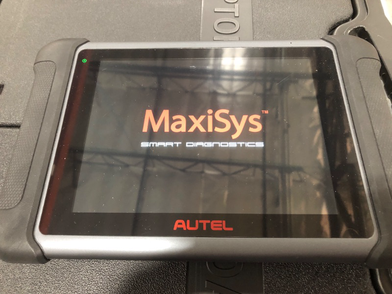 Photo 6 of Autel Scanner MaxiSYS MS906BT with $60 MV108, 2023 US Ver. of MaxiCOM MK906 Pro, Same Diagnostics As MS906 Pro, Full Bi-Directional, ECU Coding Adaption, 36+ Services, All Systems, FCA AutoAuth