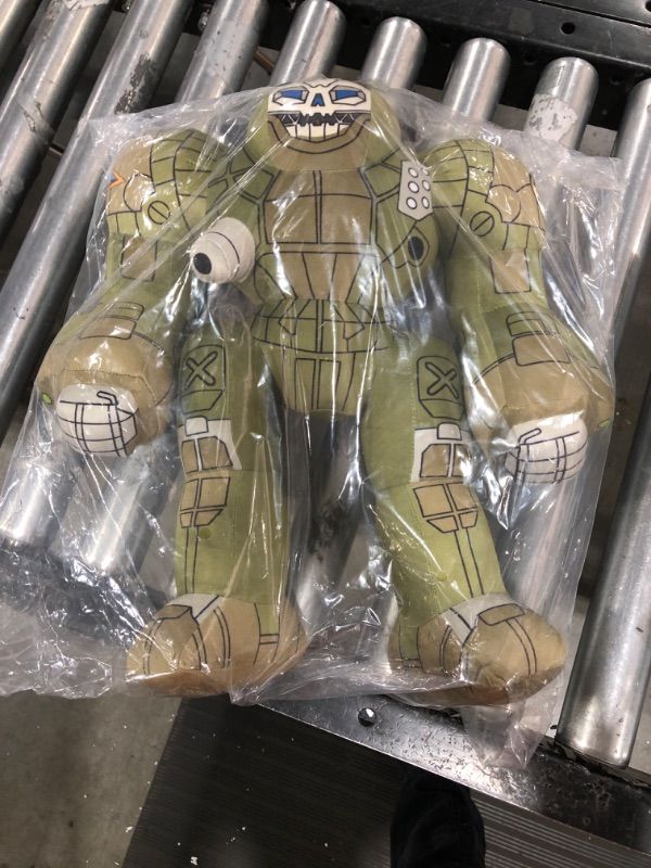 Photo 1 of BattleTech PlushyTech Atlas
