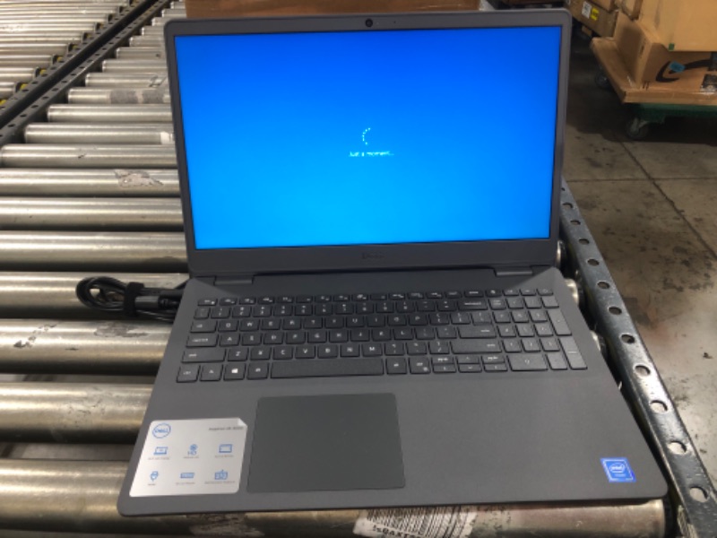 Photo 1 of 2021 Newest Dell Inspiron 15 Business Laptop Computer: 15.6" HD Display, Intel Dual-Core Celeron N4020(Up to 2.8GHz), 16GB RAM, 1TB HDD, WiFi, Bluetooth, HDMI, Webcam, Windows 10 S