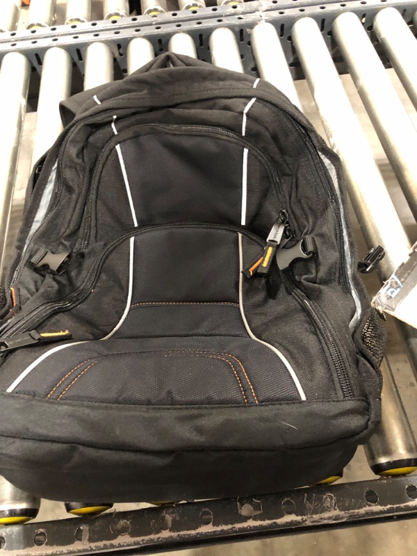 Photo 2 of Amazonbasics Backpack for Laptops Up to 17"