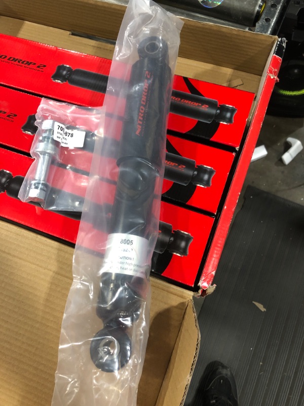 Photo 3 of Belltech 9148 Nitro Drop 2 Shock Set