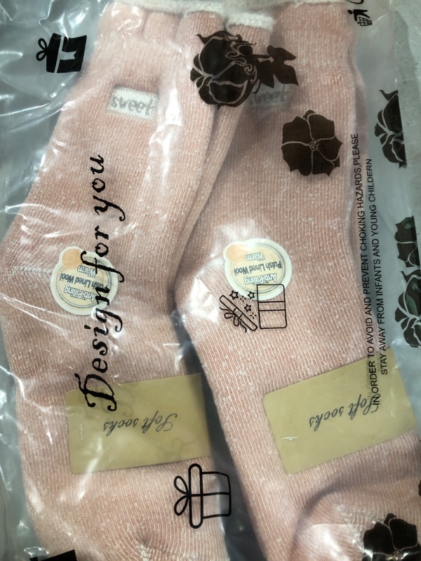 Photo 1 of COZY SOCKS 