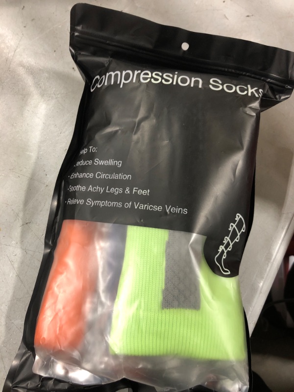 Photo 1 of COMPRESSION SOCKS 