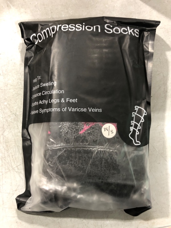 Photo 1 of COMPRESSION SOCKS 