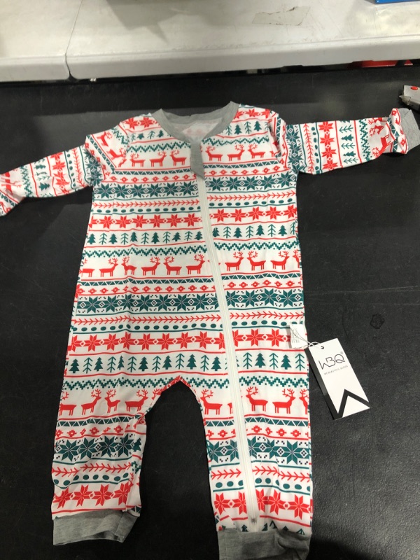 Photo 1 of 12M CHRISTMAS BABY OUTFIT 