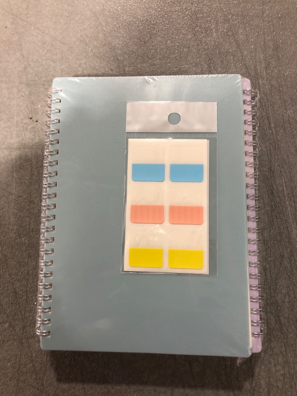 Photo 1 of 4 PACK SPIRAL NOTEBOOKS PASTEL COLORS