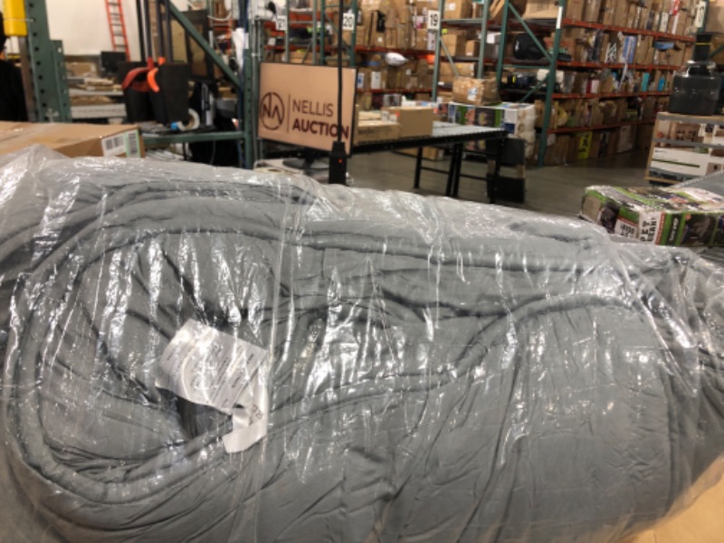 Photo 1 of  Japanese Futon Mattress, Thicken Sleeping Floor Mattress Foldable & Portable Roll up Camping Mattress
