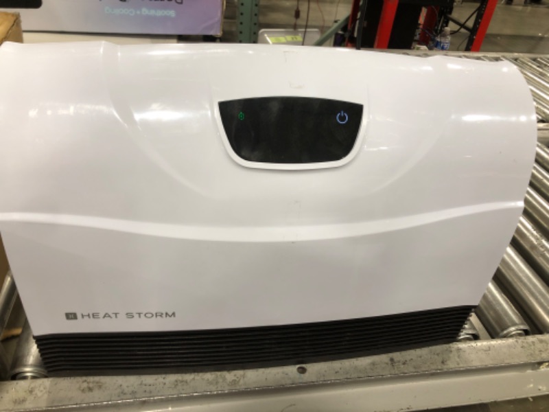 Photo 1 of Heat Storm HS-1500-PHX-WIFI Infrared Heater, Wifi Wall Mounted
