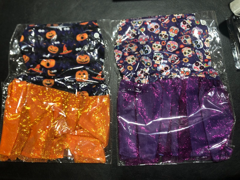 Photo 1 of [Size XL] Coomour Dog Dresses- 2 pack