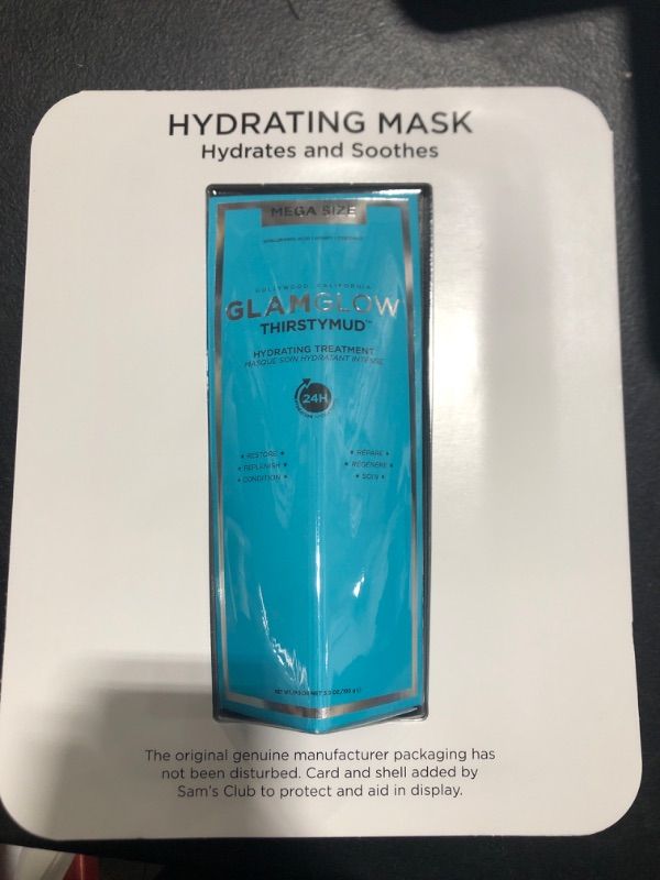 Photo 1 of GlamGlow THIRSTYMUD™ Hydrating Treatment Mask