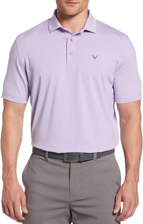 Photo 1 of [Size XL]  Callaway Performance Golf Polo X-Large Sunkiss- Fairy Wren
