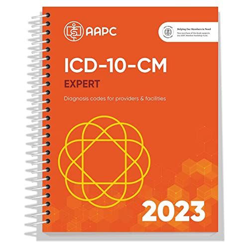 Photo 1 of ICD-10-CM Expert for Providers and Facilities 2023
