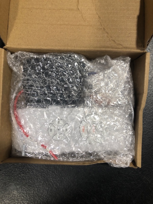 Photo 1 of Universal Smart WiFi Ceiling Fan Remote Control Kit, Compatible with Alexa, Google Assistant and Smart Life App, No Hub Required Small Size WiFi KIT Small Size Kit WIFI(NO Dimmer)