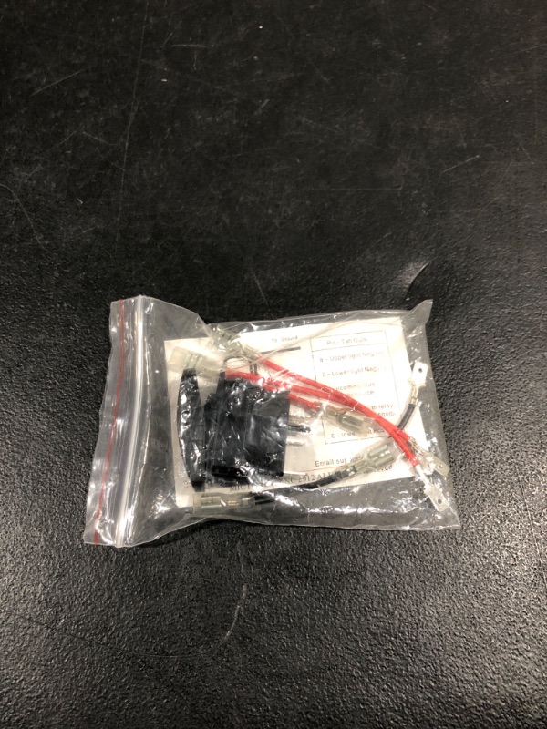 Photo 1 of MICTUNING LS083101JL Laser Backlit Rocker Switch Kit for Vehicle Boat Marine, On/Off, Interior Light, 20A 12V LED Light, Blue 1 Count (Pack of 1)