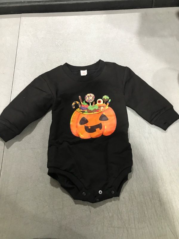 Photo 1 of BABY 12-18M HALLOWEEN ONEPIECE