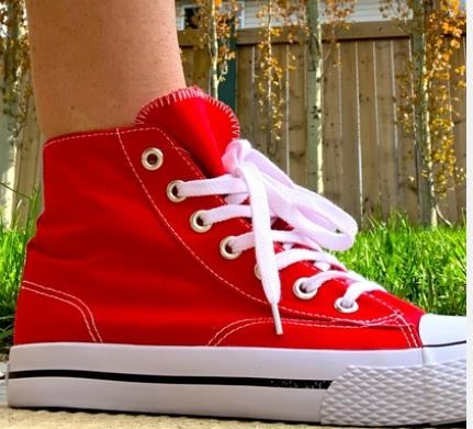 Photo 1 of  Legacee High-Top Sneakers Size 11 42