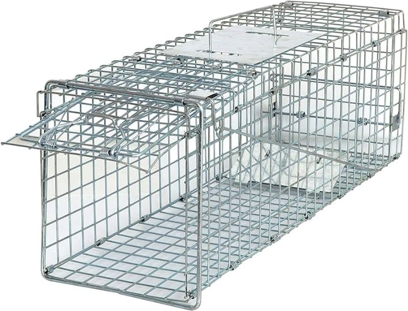 Photo 1 of 24 INCH ANIMAL CAGE/TRAP