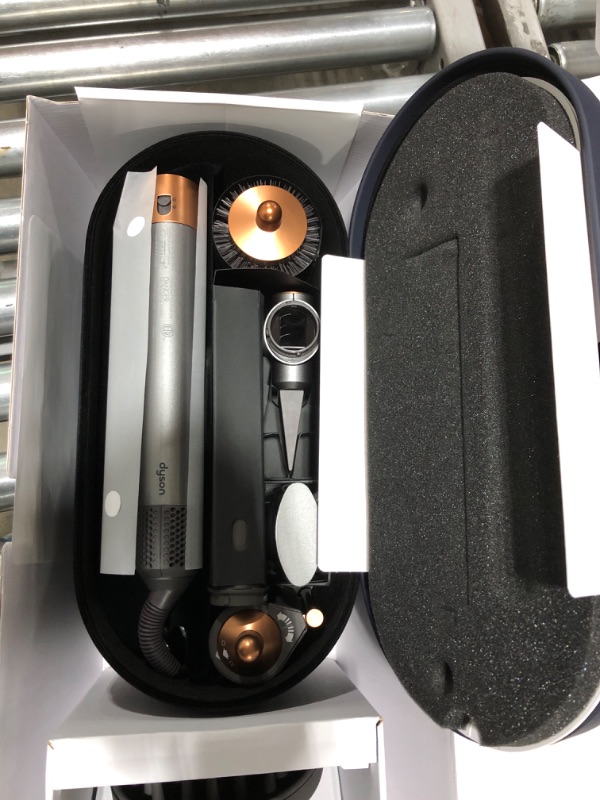 Photo 3 of Dyson Airwrap™ Multi-Styler Complete Long Diffuse for Curly and Coily Hair