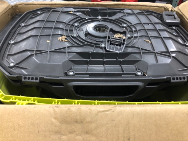 Photo 1 of Ryobi 18 Volt ONE+ 6 Gal. Cordless Wet/Dry Vacuum