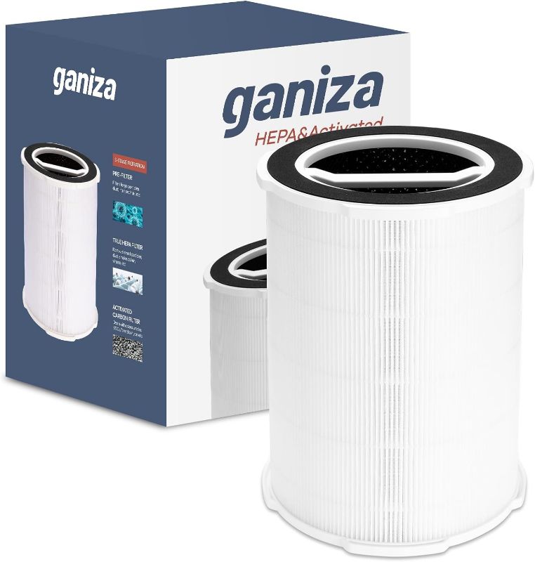 Photo 1 of 
Ganiza G200S/G200 Air Purifier Replacement Filter
