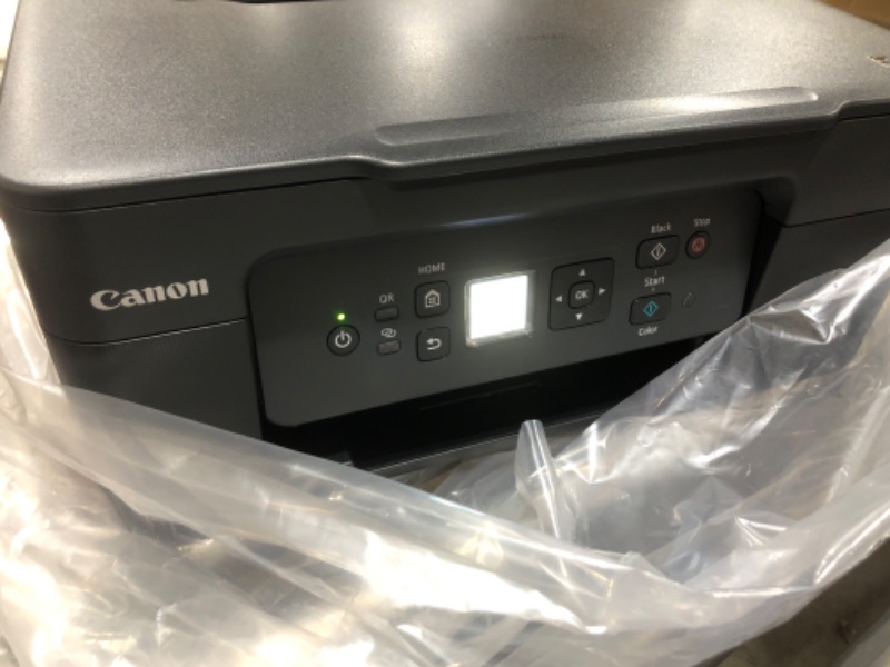 Photo 2 of Canon PIXMA G3270 MegaTank All-in-One Wireless Inkjet Color Printer (Black)