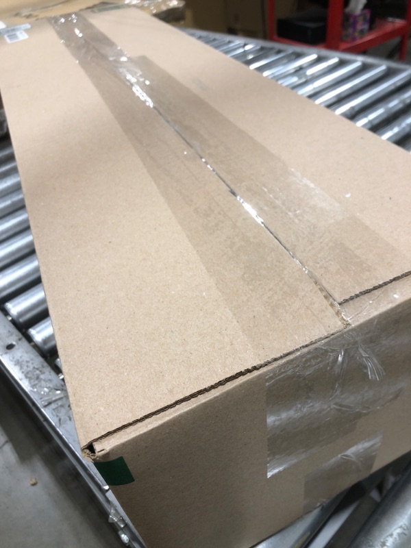 Photo 1 of ETECHMART Dia. 42 Inch Clear Round Table Cover, 2mm Thick Round Plastic Table Protector, Waterproof PVC Tablecloth, Vinyl Circle Table Top Protector for Coffee Table, Dining Room Table Dia. 42 Inches (Round) 2.0mm Clear