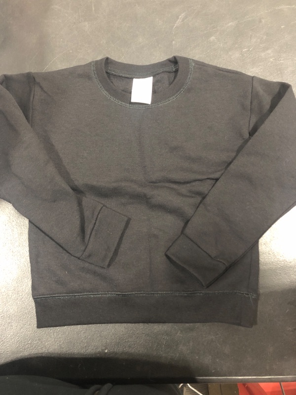 Photo 1 of [Size 2-4T] Hanes Kids Sweatshirt- Black