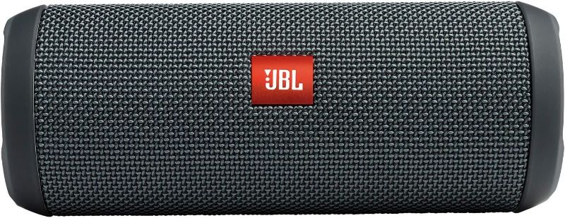 Photo 1 of JBL CHARGE Essential Wireless Portable Bluetooth Speaker - Gun Metal Gray
