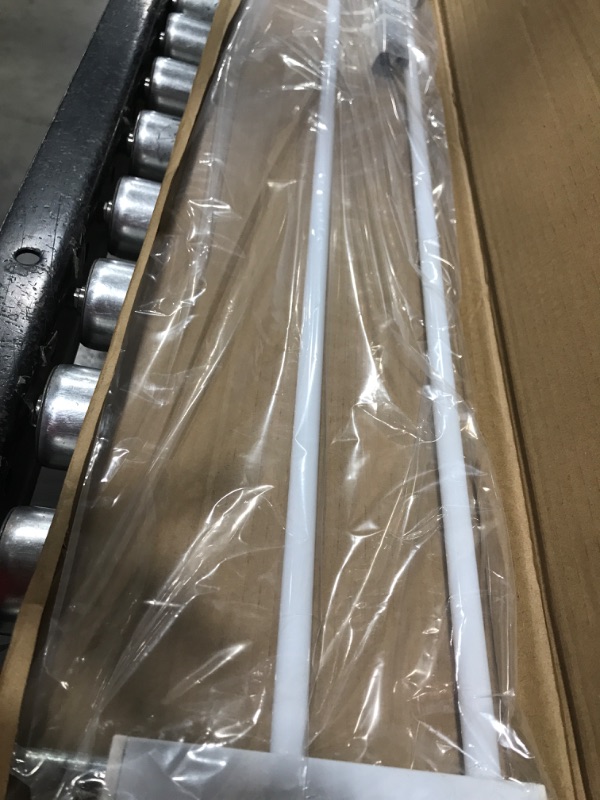 Photo 1 of BABELIO Metal Baby Gate Extender, 5.5inch (14cm) White Baby Gates Extension Extra Wide Accessories for Stairs & Doorways, NO Need Tools NO Drilling,30" Tall White 30" High, 5.5" Wide Extension