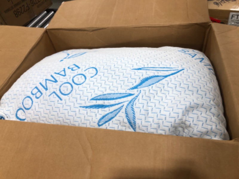 Photo 1 of 20x26 COOL BAMBOO PILLOW 2 PACK
