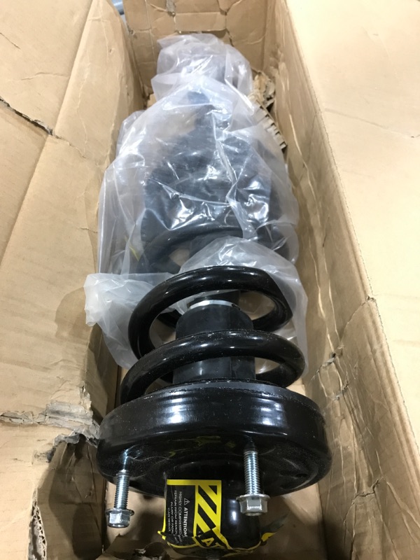 Photo 3 of 16030 Rear Complete Strut Assembly 2007-2017 Ford Expedition EL, 2007-2017 Lincoln Navigator L