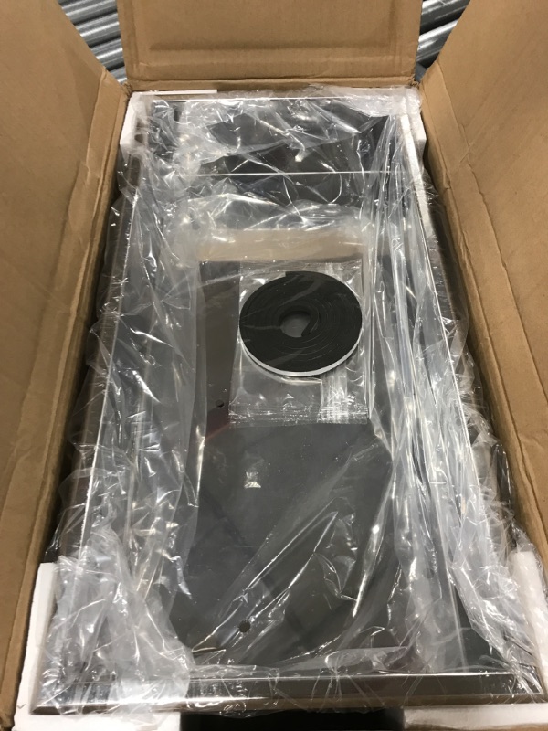 Photo 1 of SUNTAGE Recessed Shower Niche Insert Stainless Steel, Square Shower Niche, Shampoo Niche Needs No Tiling, Shower Insert Wall Niche for Shower Bathroom Storage, 24" X 12", Polished