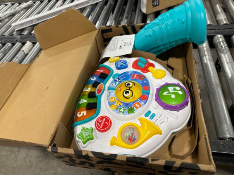 Photo 1 of Baby Einstein Discovering Music Activity Table, Ages 6 months +