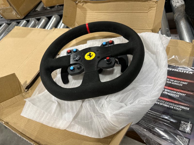Photo 1 of 599XX EVO 30 Wheel Add-On Alcantara Edition